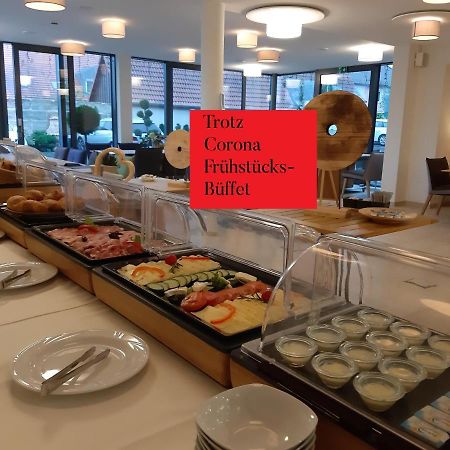 Rossano Boutique Hotel & Ristorante Sachsen bei Ansbach Eksteriør billede