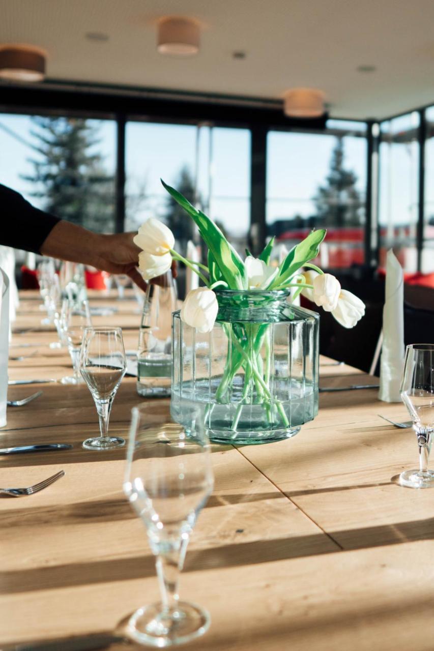 Rossano Boutique Hotel & Ristorante Sachsen bei Ansbach Eksteriør billede