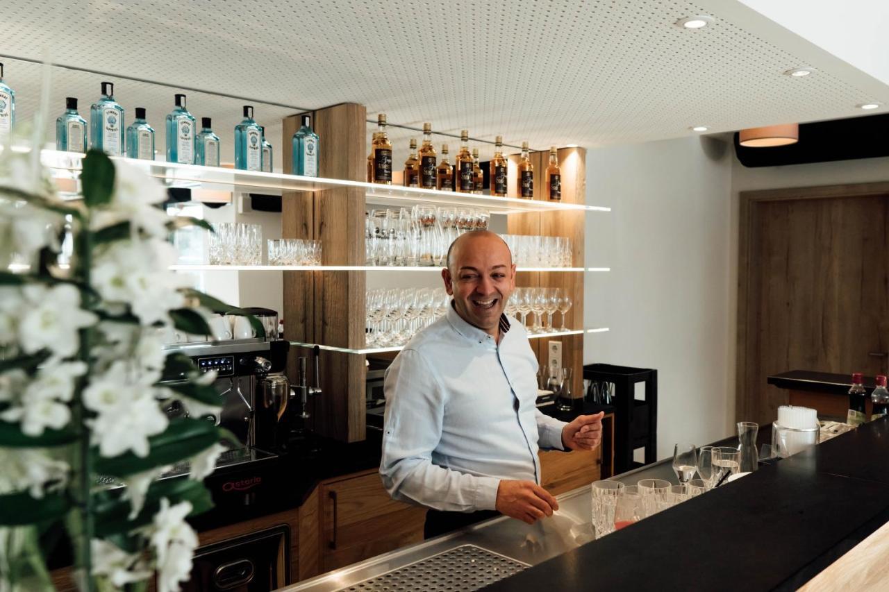 Rossano Boutique Hotel & Ristorante Sachsen bei Ansbach Eksteriør billede