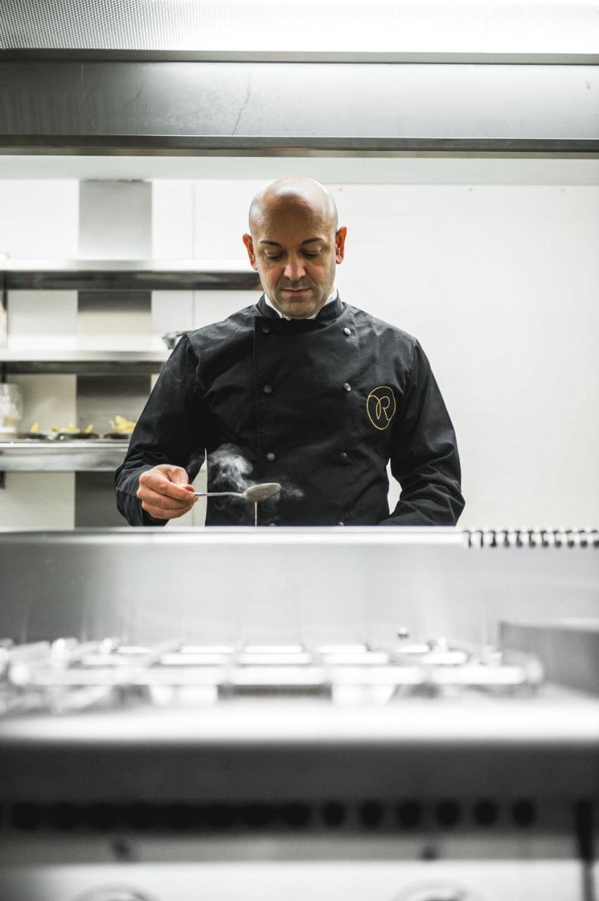 Rossano Boutique Hotel & Ristorante Sachsen bei Ansbach Eksteriør billede