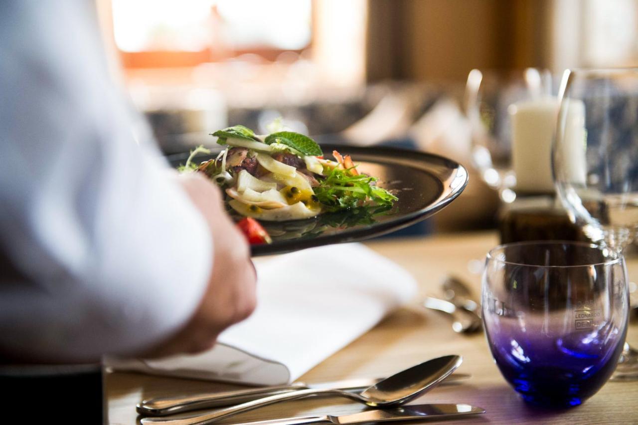 Rossano Boutique Hotel & Ristorante Sachsen bei Ansbach Eksteriør billede