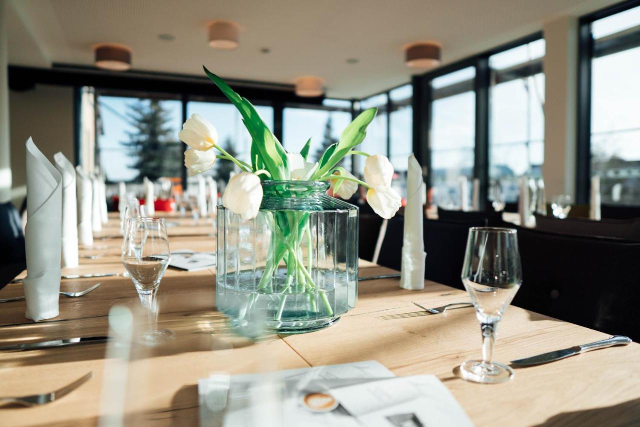 Rossano Boutique Hotel & Ristorante Sachsen bei Ansbach Eksteriør billede