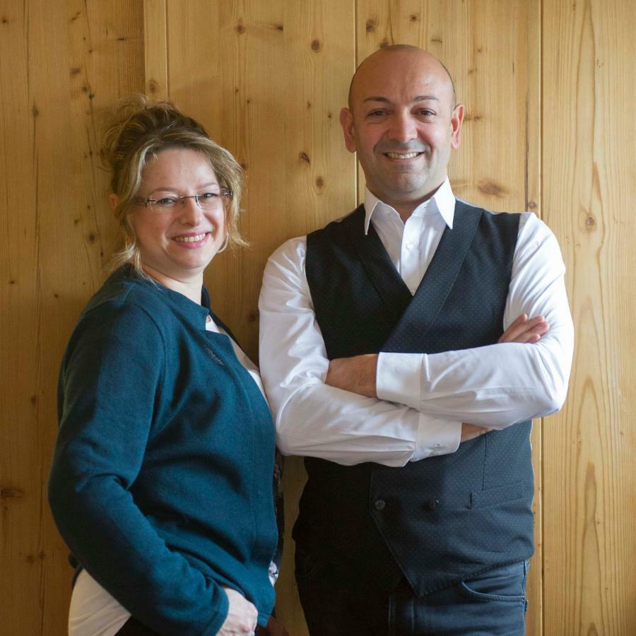 Rossano Boutique Hotel & Ristorante Sachsen bei Ansbach Eksteriør billede
