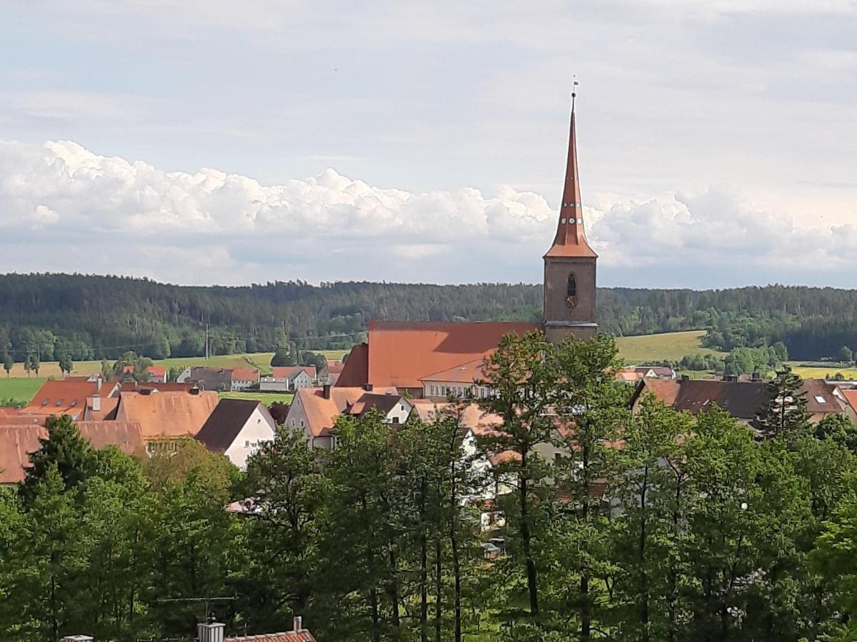 Rossano Boutique Hotel & Ristorante Sachsen bei Ansbach Eksteriør billede